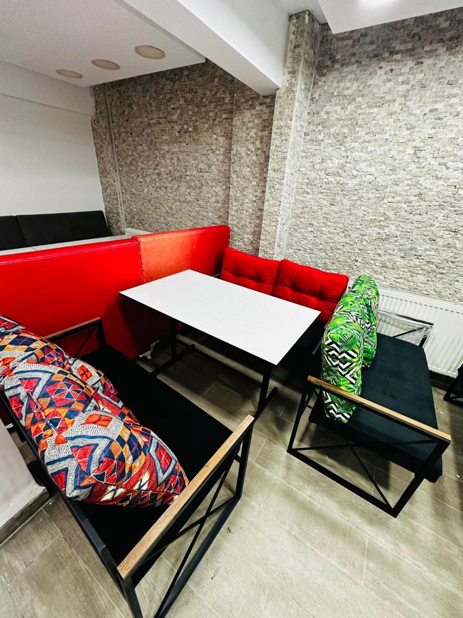 Airport Black Sea Hotel & Restaurant Arnavutkoy 外观 照片